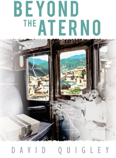 Beyond The Aterno book cover