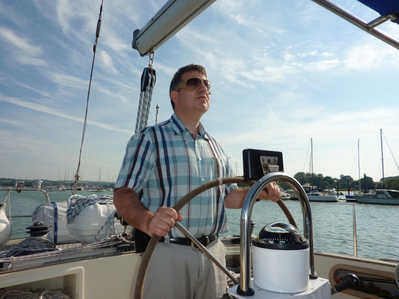 Sailing